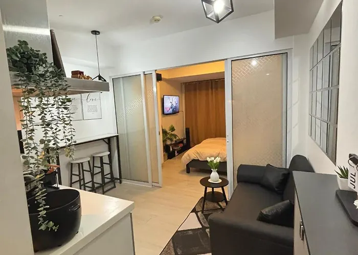 Condotels Smb West Road Apartamento Manila