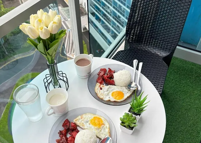 Apartamento Condotels Smb West Road Manila