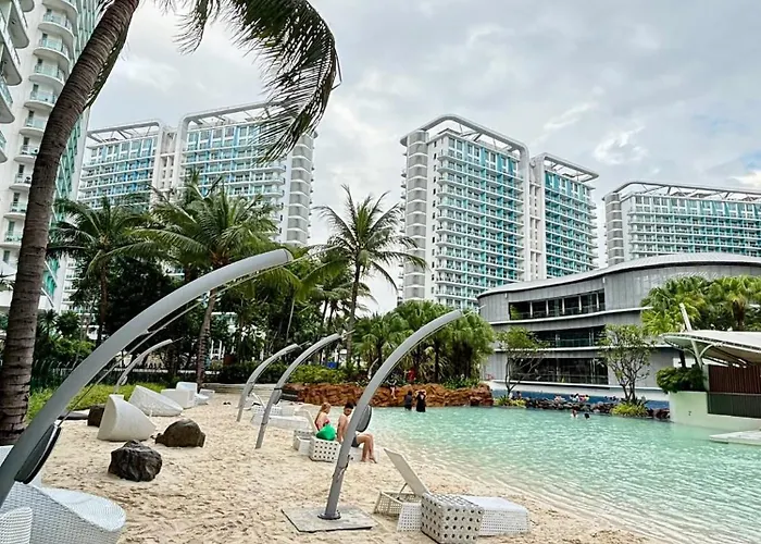 Condotels Smb West Road Apartamento *